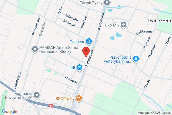 Rodo-Laser. Zaklad poligraficzno - reklamowy. Drukarnia