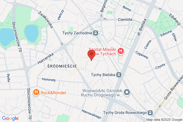 Dom Pomocy Spolecznej sw. Anna