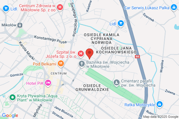 Poradnia Ogólna ZOZ
