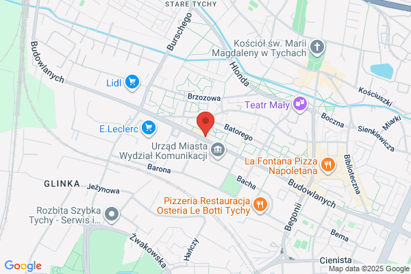 Penc Boguslawa, Warcok Gerard. Gabinet Psychologiczno - Psychoterapeutyczny SC. Psycholodzy kliniczni, certyfikowani psychoterapeuci