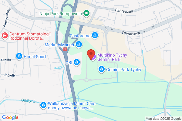 KFC Tychy Gemini