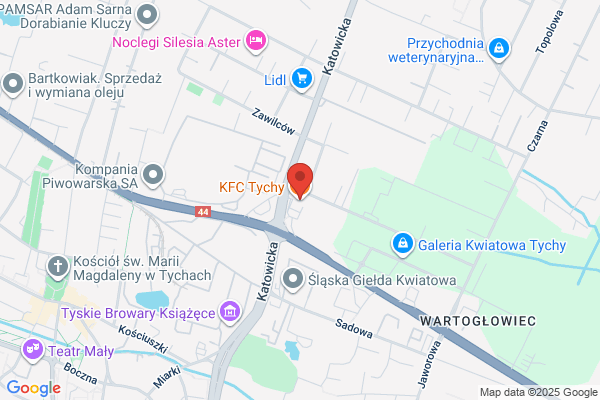 KFC Tychy