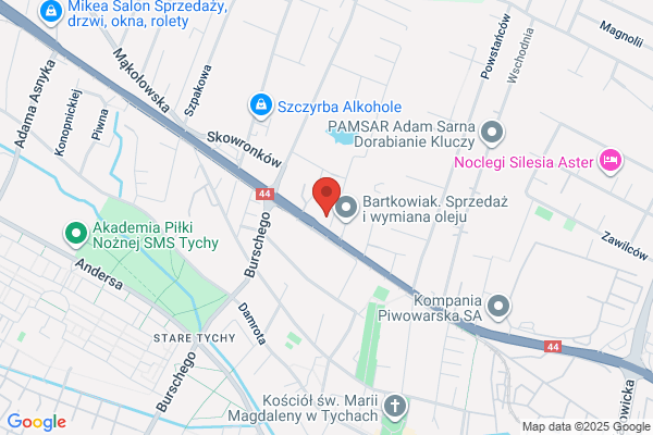 Autoczesci. Akcesoria do samochodów zachodnich