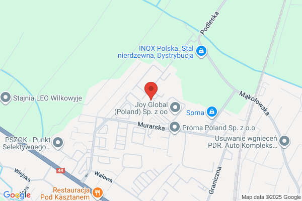 Patech. Tlocznictwo detali, obróbka mechaniczna, wykonawstwo tloczników