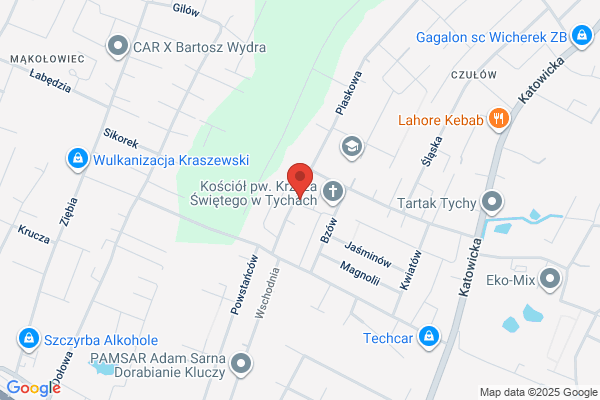 Urbanowicz Zenon. Autodiagnostyka