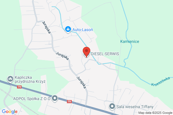 Diesel Serwis. FHU. Bielecki R.