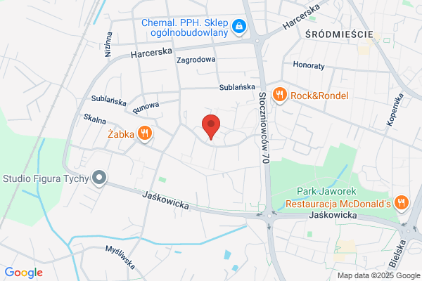 Jarzynka. Sklep rolno - spozywczy(