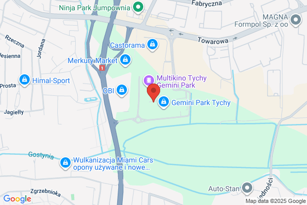 Maxi Zoo Tychy Gemini Park