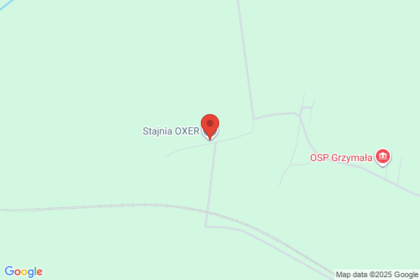 Oxer. Wypozyczalnia koni i sprzetu jezdzieckiego