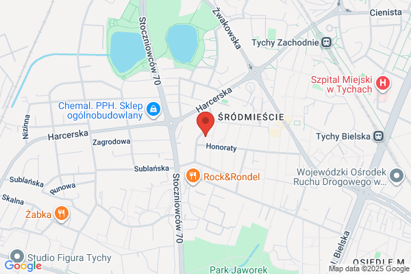 Budner Jadwiga. Sklep z art. spozywczymi