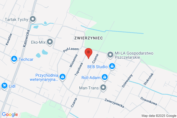 Czardybon Benedykt. Sklep rolno - spozywczy