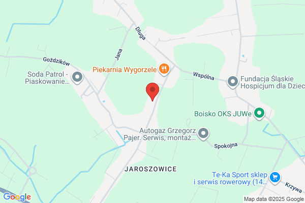 Hasnik Bernadetta. Sklep spozywczy