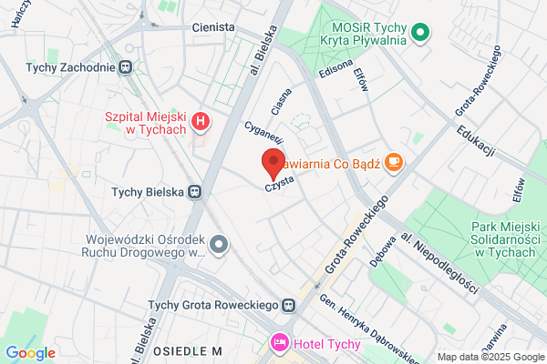 Matlak Tadeusz. Firma wielobranzowa