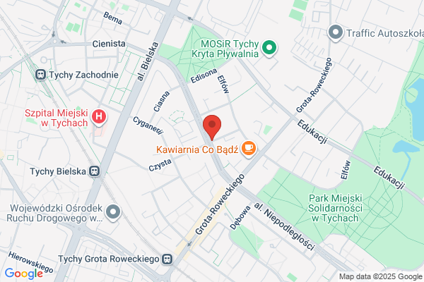 Jachym Wlodzimierz. Firma transportowo-handlowa