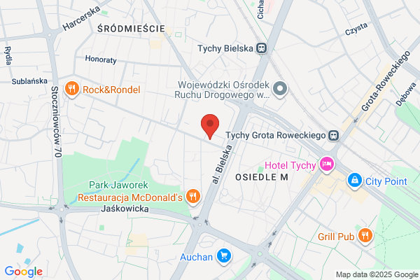 Oliwa Krystyna. Wideofilmowanie