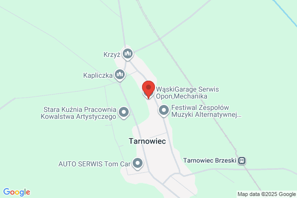 Anwil. PHU. Wulkanizacja, serwis opon