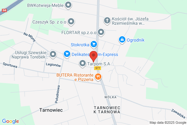 Biblioteka Publiczna Gminna w Tarnowie. Filia
