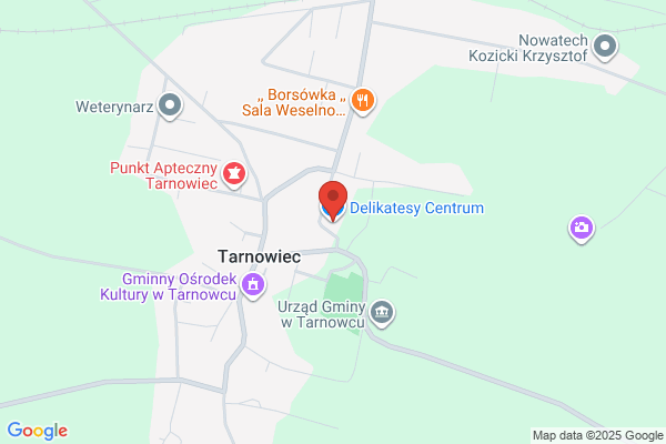 Centrum. Delikatesy