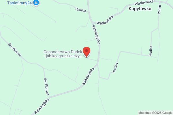 Dudek B. Gospodarstwo ogrodnicze