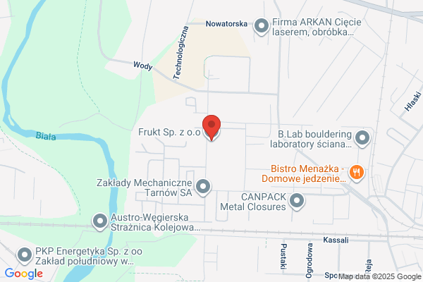 Fructar. Sp. z o.o. Producent win, soków i napojów