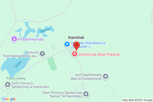 Gospodarstwo pomocnicze. Zaklad produkcyjny przy Zakladzie Karnym