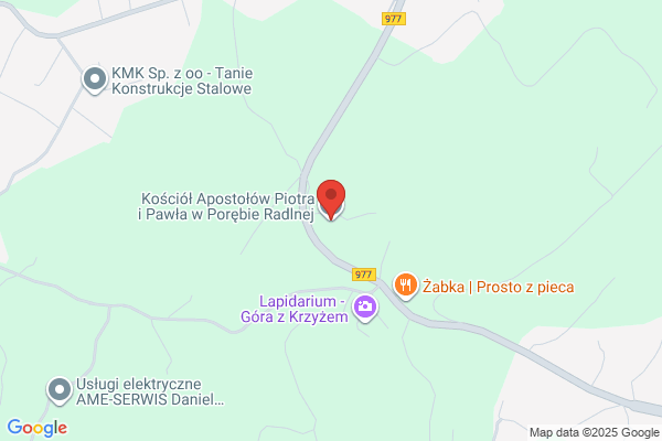 Parafia rzymskokatolicka sw. Apostolów Piotra i Pawla
