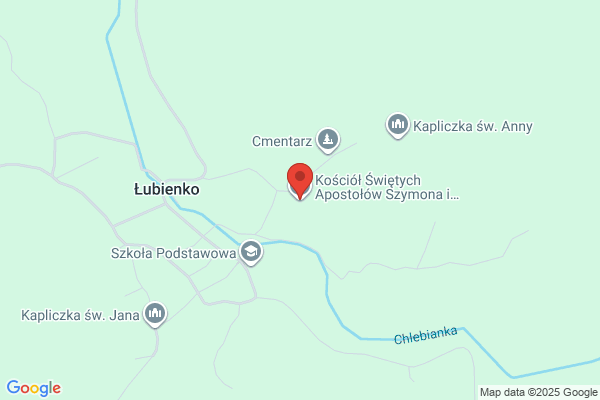 Parafia rzymskokatolicka sw. Apostolów Szymona i Judy Tadeusza