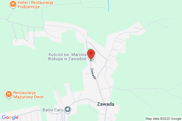 Parafia rzymskokatolicka sw. Marcina Biskupa