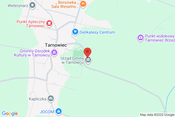 Zaklad Budzetowy Gospodarki Komunalnej