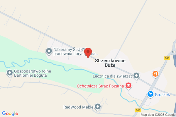 Jarzabek Stanislaw. Kwiaciarnia