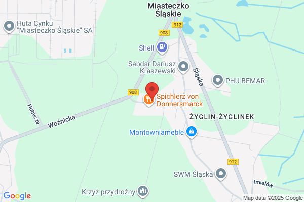 Lesniczówka Imielów. Lesnictwo Swierklaniec