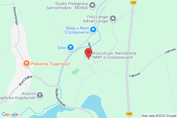 Parafia rzymskokatolicka Narodzenia NMP