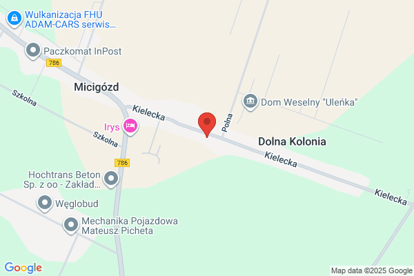 Vikpol. Firma wielobranzowa. Wieczorek M.