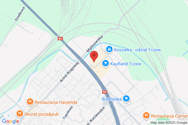 Maxi Zoo Tczew