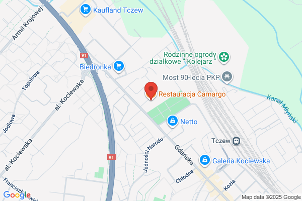 Camargo. Bar, kebab