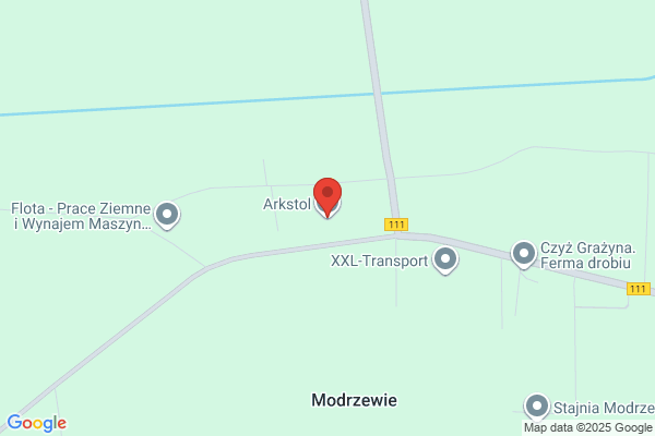 Abistol. Stolarnia