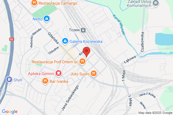 Kolos i Spólka. S.j. Uslugi geodezyjno - kartograficzne