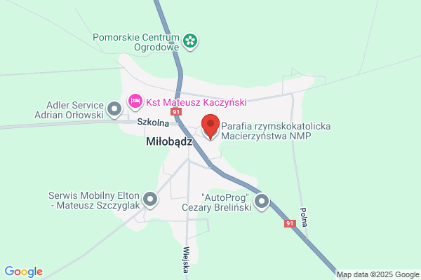 Parafia rzymskokatolicka Macierzynstwa NMP