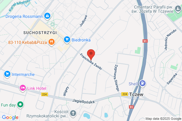 Przylucka Ewa. Pracownia protetyczna