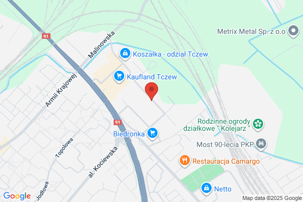 Rózanowski Jacek. Uslugi BHP