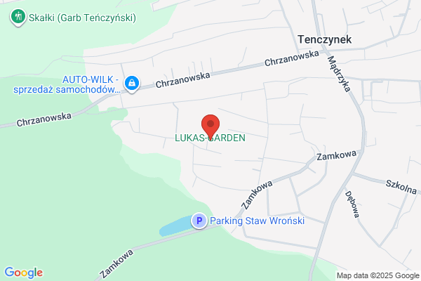 Aranżacja Ogrodów "Lukas Garden"
