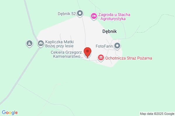 Ceki. PHU. Cekiera R.