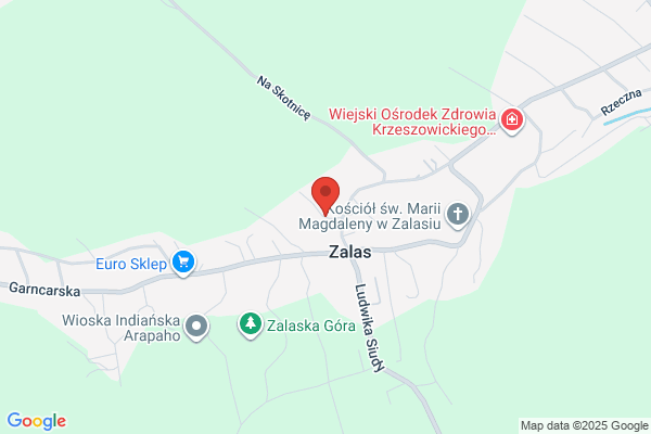 Góral Czeslawa, Zdzislaw i Mariusz. Zaklad fryzjerski damsko - meski