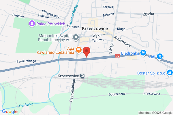 K & K. Sp. z o.o. Stacja paliw