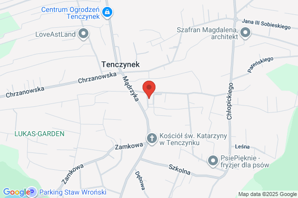 Kaluza Joanna. Gabinet kosmetyczny