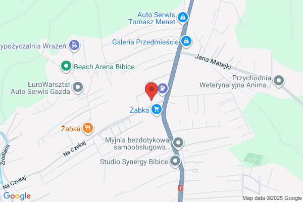Kasprzak Krzysztof. Uslugi techniczne