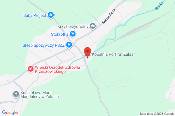 Kopalnie Porfiru i Diabazu. Sp. z o.o.