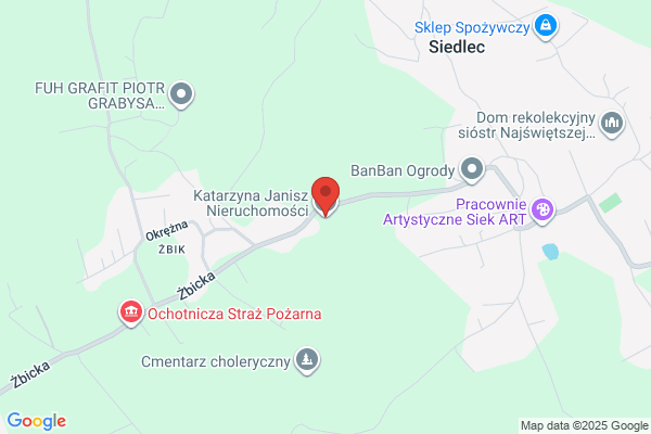 Kosinska. Agencja Obrotu Nieruchomosciami