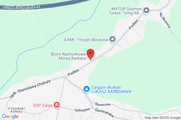 Morys Barbara. Biuro rachunkowe