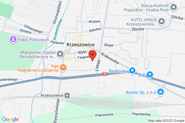 Ostoja. Dom wydawniczy. Siekierzycki A.